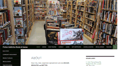 Desktop Screenshot of fictionaddiction.ca